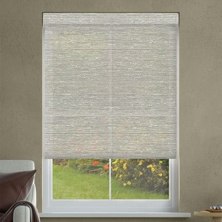 Classic Light Filtering Fabric Roller Shades