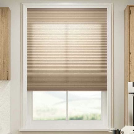 Classic Light Filtering Honeycomb Shades