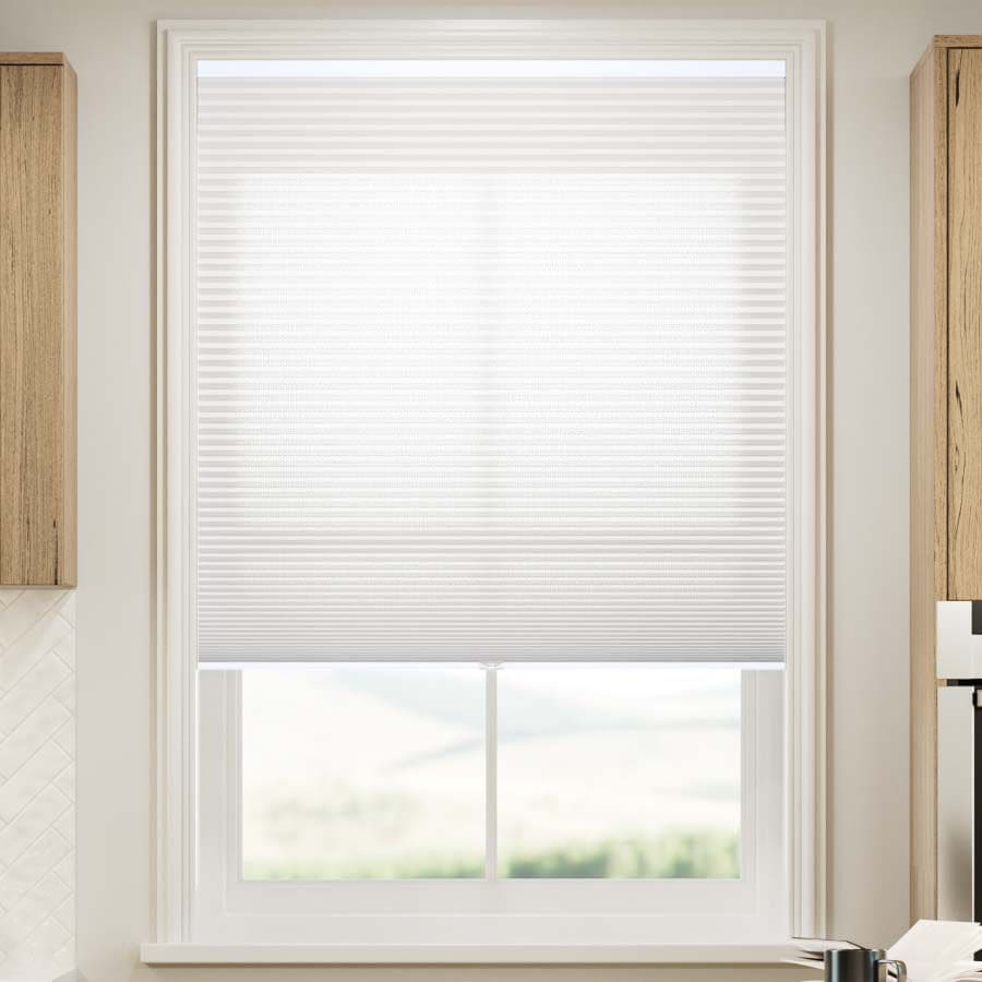 Classic Light Filtering Honeycomb Shades 1172