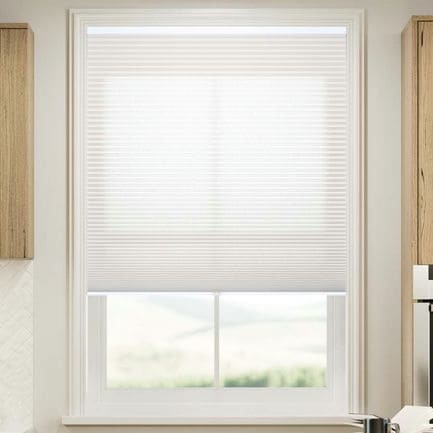 Classic Light Filtering Honeycomb Shades