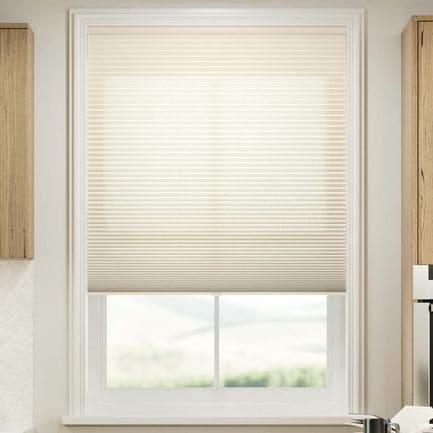 Classic Light Filtering Honeycomb Shades