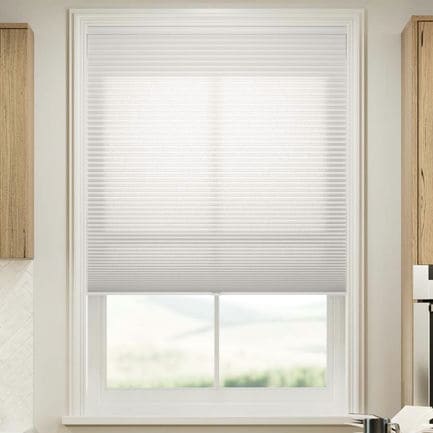 Classic Light Filtering Honeycomb Shades