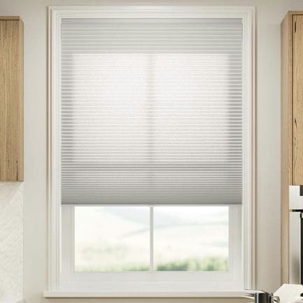 Classic Light Filtering Honeycomb Shades