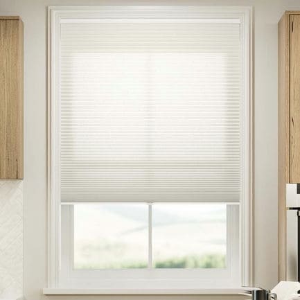 Classic Light Filtering Honeycomb Shades