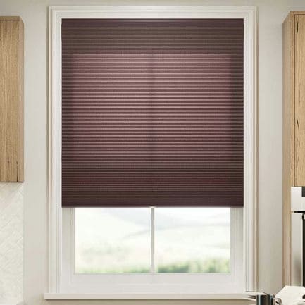 Classic Light Filtering Honeycomb Shades