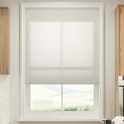 Classic Light Filtering Honeycomb Shades