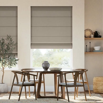 Classic Roman Shades