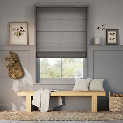 Classic Roman Shades