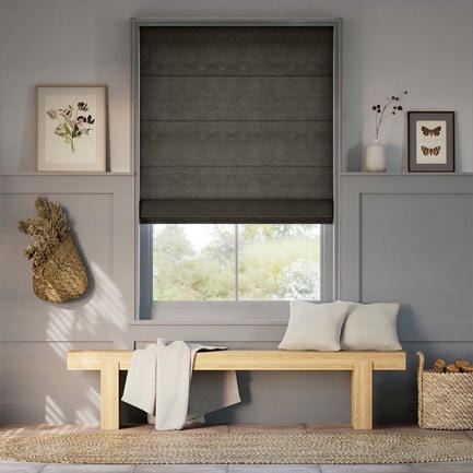 Classic Roman Shades