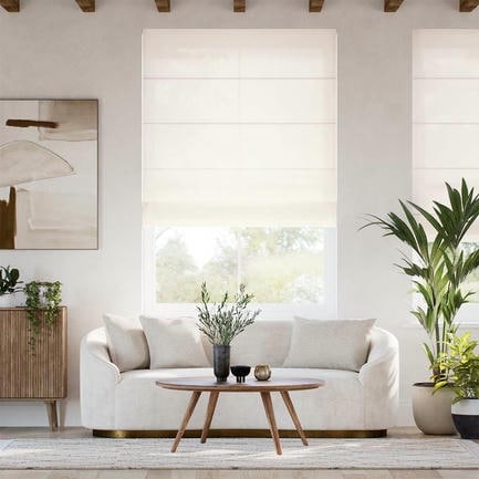 Classic Roman Shades