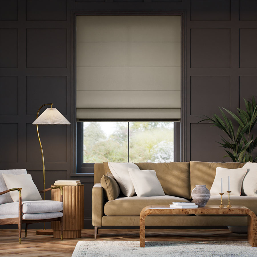 Classic Roman Shades 1245