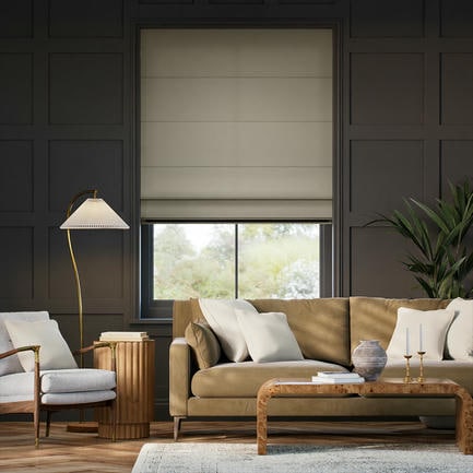 Classic Roman Shades