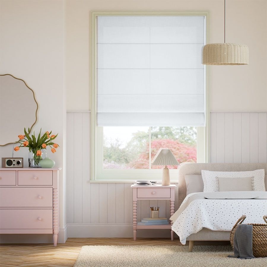 Classic Roman Shades 1245