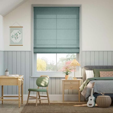 Classic Roman Shades