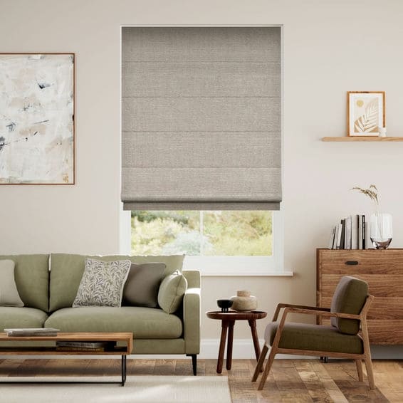Classic Roman Shades 1245