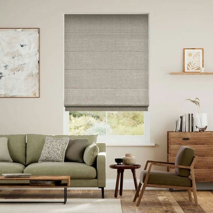 Classic Roman Shades