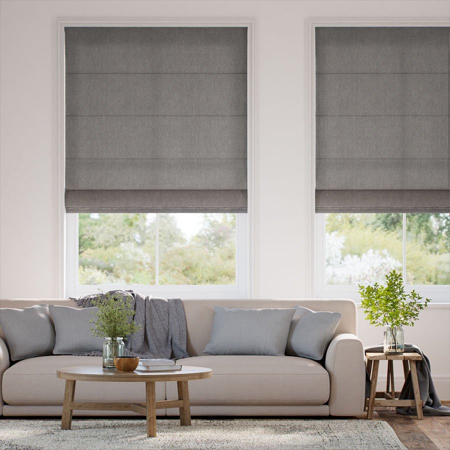 Classic Roman Shades 1245
