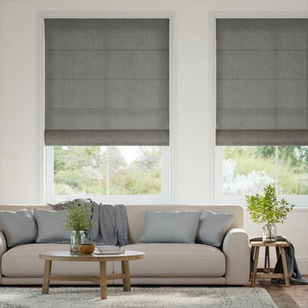 Classic Roman Shades