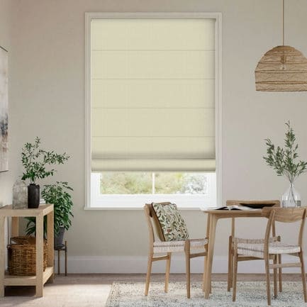 Classic Roman Shades