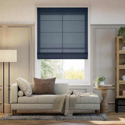 Classic Roman Shades