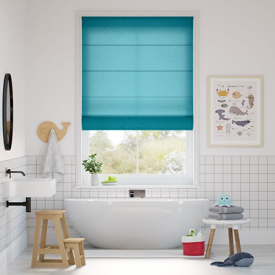 Classic Roman Shades 1245