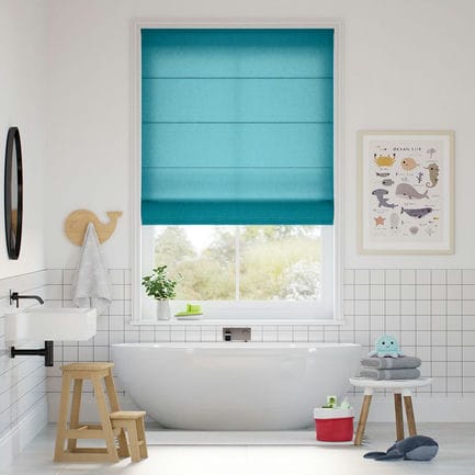 Classic Roman Shades