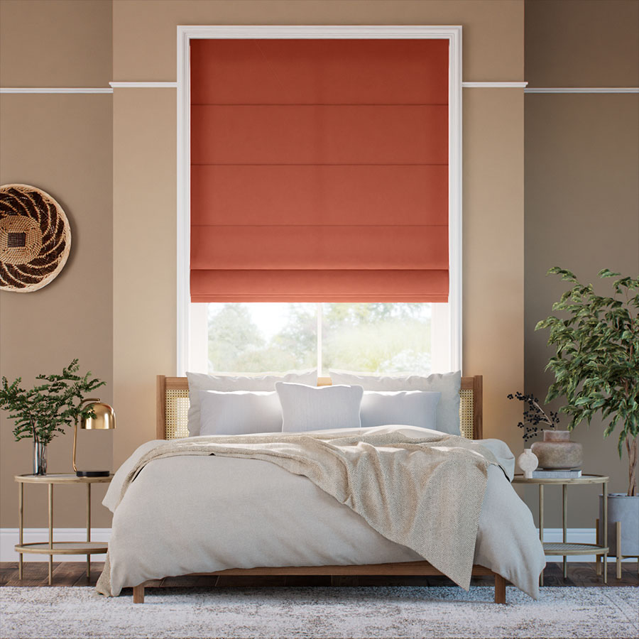 Classic Roman Shades 1245