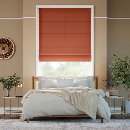 Classic Roman Shades