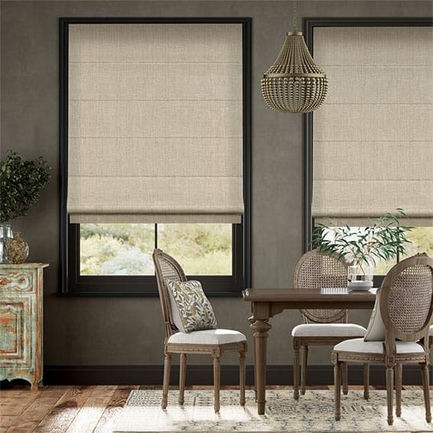 Classic Roman Shades