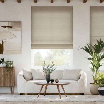 Classic Roman Shades