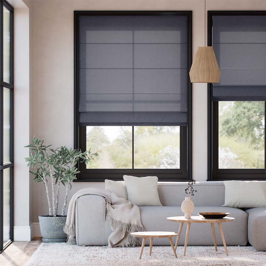 Classic Roman Shades 1245