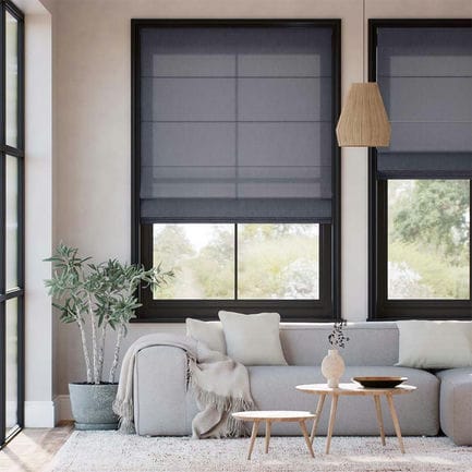 Classic Roman Shades