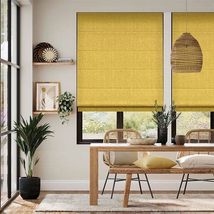 Classic Roman Shades