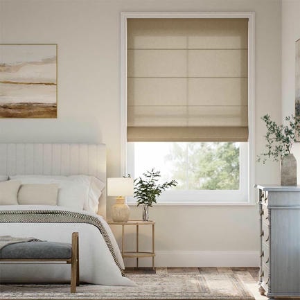 Classic Roman Shades