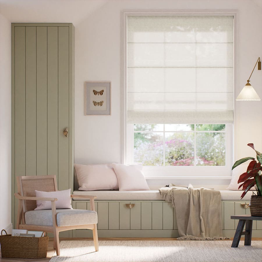Classic Roman Shades 1245
