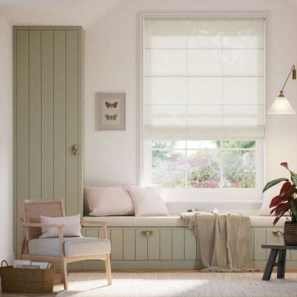 Classic Roman Shades
