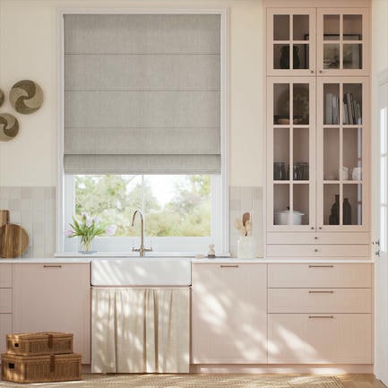 Classic Roman Shades