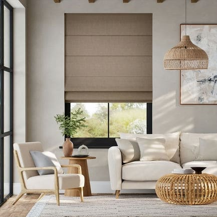 Classic Roman Shades