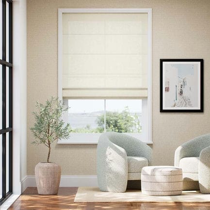 Classic Roman Shades