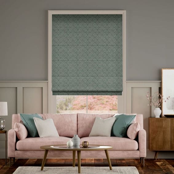 Classic Roman Shades 1245