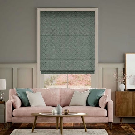 Classic Roman Shades