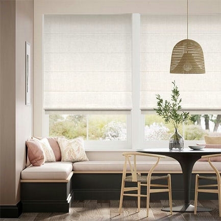 Classic Roman Shades