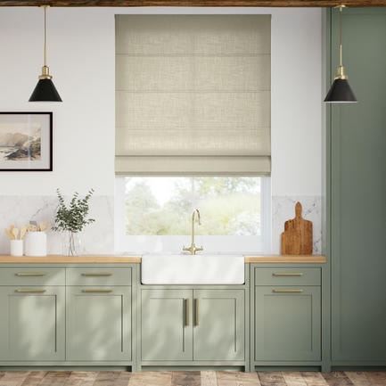 Classic Roman Shades