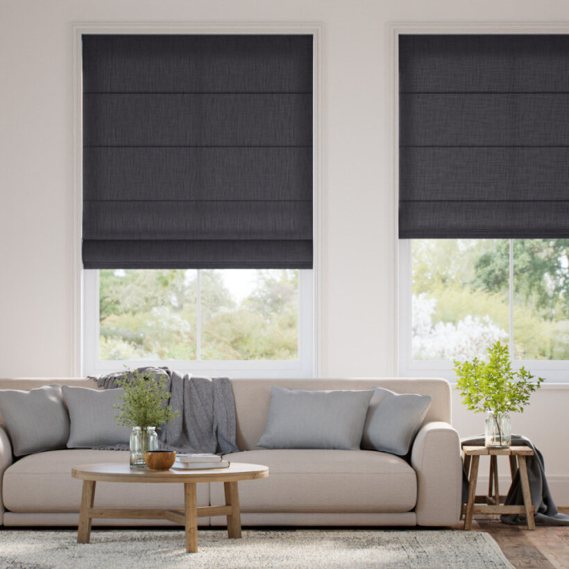 Classic Roman Shades 1245