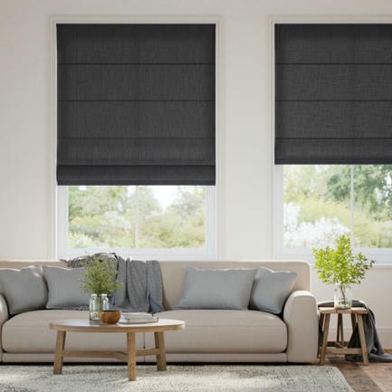 Classic Roman Shades