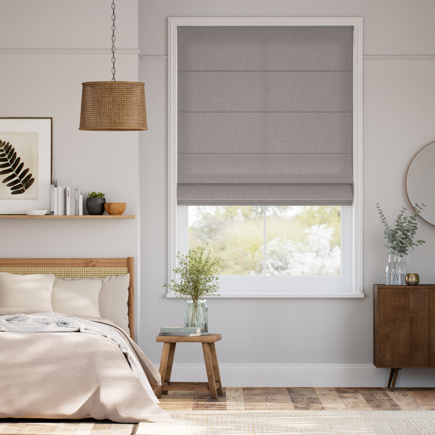 Classic Roman Shades 1245