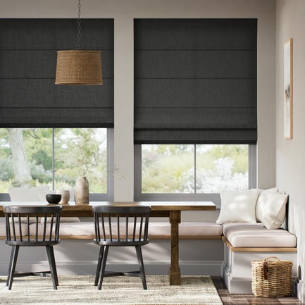 Classic Roman Shades