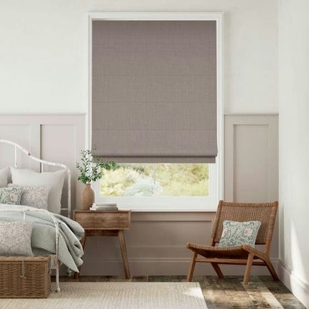 Classic Roman Shades