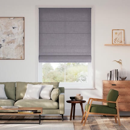 Classic Roman Shades
