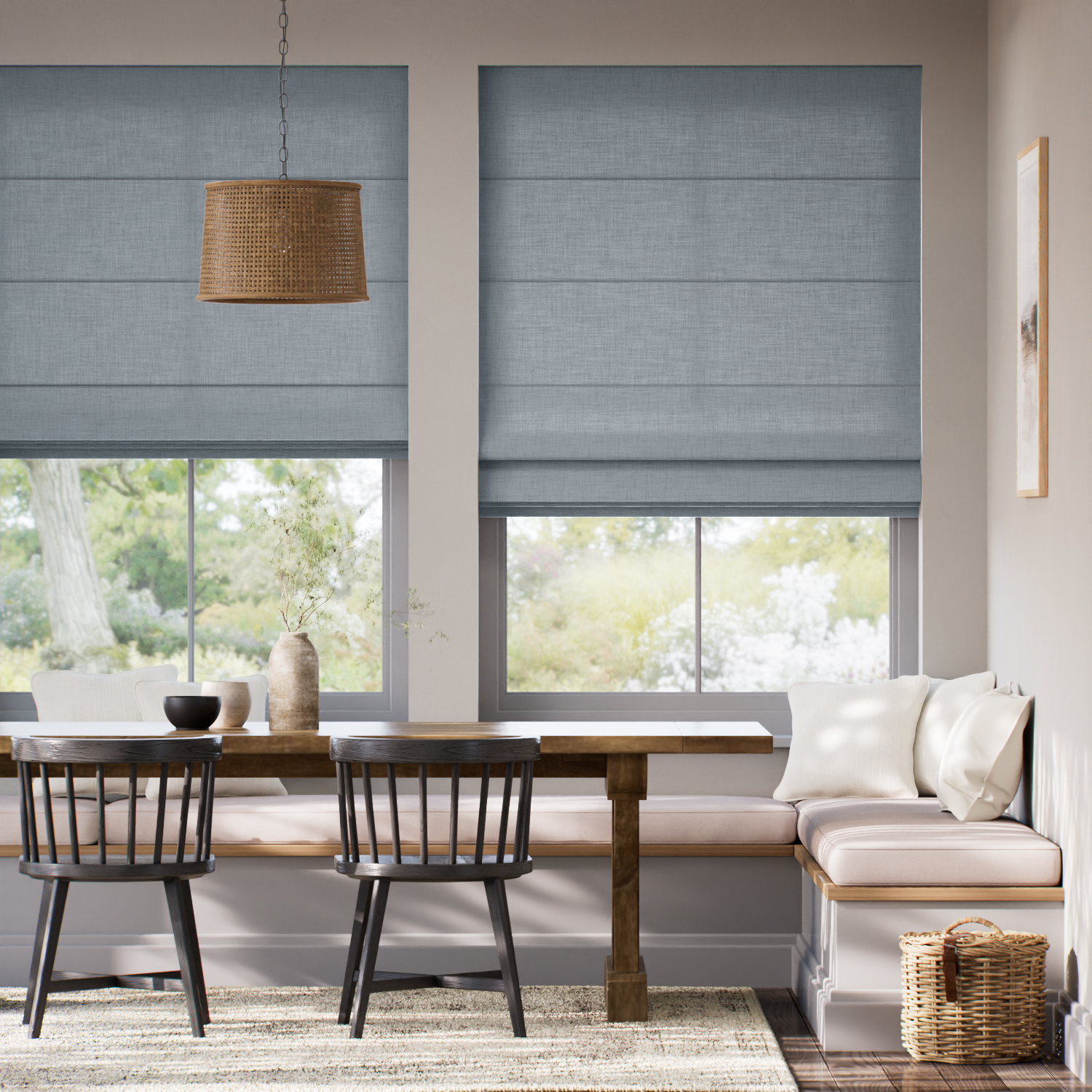 Classic Roman Shades 1245